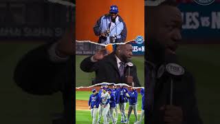 Big Papi David Ortiz trolls Alex Rodriguez amp Derek Jeter after Dodgers win NotLikeUs Shorts [upl. by Lorrin]