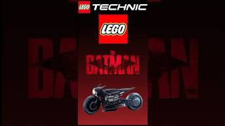 Lego Technic 42155 THE BATMAN BATCYCLE Build steps 146154 lego batman technic [upl. by Nagek]