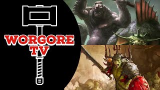 Gloomspite Gitz vs Kruelboys  Warhammer Age of Sigmar Battle Report  WGTV Ep 78 [upl. by Phil812]