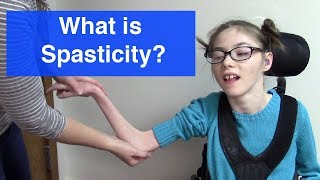 What is Spasticity [upl. by Nosmirc]