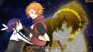 ₢Nightcore  Aking Prinsesa lyrics [upl. by Ellesor]