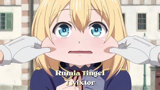 Rumia Tingel Twixtor [upl. by Atiek]