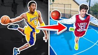 Recreate Kobe Bryants Shot Win The Prize w Faze Rug [upl. by Gignac]