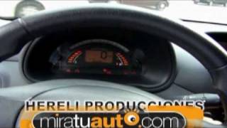 CITROEN C3 14 HDI EXLCUSIVE 2006 [upl. by Ruelle]