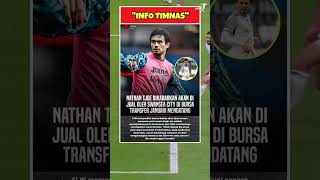 Semoga Dapat Club Baru💪 nathantjoeaon timnas timnasindonesia beritabola garuda pssi [upl. by Aneehsor]