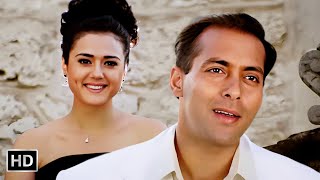 Rag Rag Mein Iss Tarah Tu Samane Laga  Chori Chori Chupke Chupke 2001  Salman Khan Preity Zinta [upl. by Aneev]