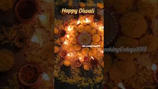 దీపావళి శుభాకాంక్షలుHappy Diwali shortsytshortsdiwali🪔🙏🙏 [upl. by Aicnelav]