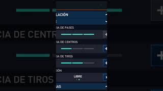 ✅️LAS MEJORES TACTICAS PARA MODO MANAGER FORMACIONES OFENSIVAS fifamobile shorts [upl. by Sidky]