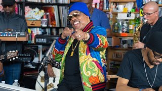 Charlie Wilson Tiny Desk Concert [upl. by Llenrub]