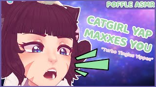 ASMR Catgirl Softly Talks About Games So You Can Sleep [upl. by Hubble778]