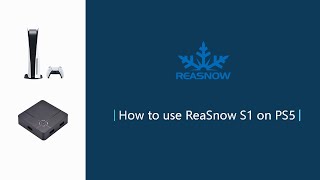 How to use ReaSnow S1 on PS5obsolete [upl. by Ecirtahs525]