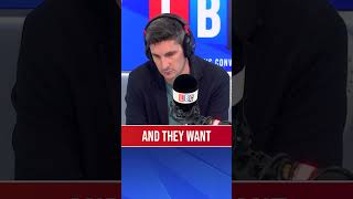 Can you just ask old people if they hate young people caller asks Tom Swarbrick  LBC [upl. by Ogdan]