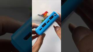 Power bank  10000mah fast Charging china new launched powerbank viralvideo [upl. by Novahs173]