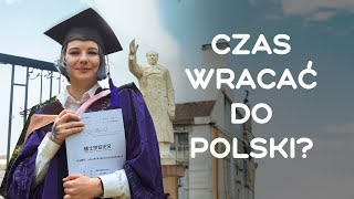 Skończyłam studia w Chinach co dalej [upl. by Annaeg]