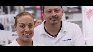 Faurecia is Inspiring Mobility [upl. by Frederich]