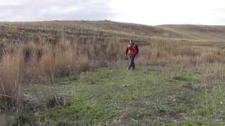 Handgun Hunting Montana Pronghorn [upl. by Senecal]