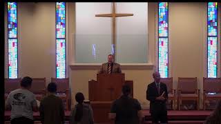 Adamsville Church of Christ Live Stream [upl. by Gilli]