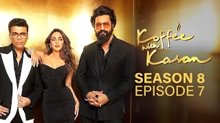 Koffee with Karan Season 8 Episode 7 Review Vicky Kaushal Kiara Advani Keep Things PG [upl. by Cline]