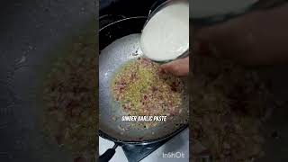 Methi matar malai youtubeshorts ytshortsvideo easyrecipe [upl. by Naenej]