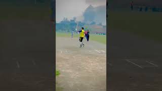 Most Unlikely player inkp peshawar regional cricket skills cricket ipl shorts viralvideo [upl. by Anatnom916]