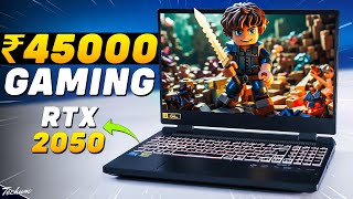 🔥RTX 2050🔥 Top 5 Best Gaming Laptops Under 45000 In 2024💥Best Gaming Laptop Under 45000 In 2024 [upl. by Artemisia317]