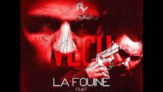 La Fouine feat Kamelancien  Vécu [upl. by Mount358]