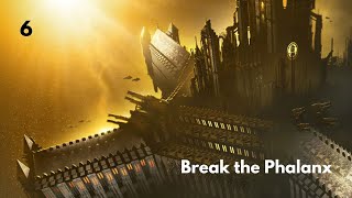 Gothic Armada 2 Chaos Playthrough Episode 6  I Underestimated the Phalanx [upl. by Krispin]