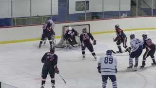 Marlies vs Rebels  96 GTHL Championship Game  March 2012 Featuring Connor McDavid [upl. by Patty]