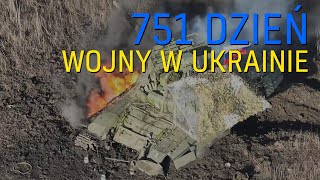 Chaos w Rosji i sytuacja w Ukrainie tłumaczenie wiadomości  150324 [upl. by Auof]