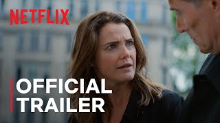 The Diplomat Season 2  Official Trailer  Netflix [upl. by Atalya]