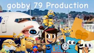 Gobby 79 Production Logo [upl. by Eeladnerb]