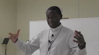 The Real Deal Ecclesiology with Fr Mugagga Lule pt1 05 20 24 [upl. by Ericha640]