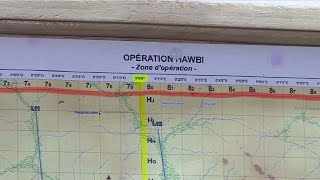 Première opération du G5 Sahel  quotquelques problèmes logistiquesquot [upl. by Aeslek]