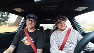 kian teaching jc how to drive stick for almost 3 minutes straight [upl. by Lordan]