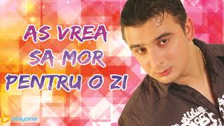 LIVIU GUTA  As vrea sa mor pentru o zi MANELE VECHI [upl. by Marje]