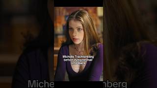 Michelle Trachtenberg before she dyed her blonde hair into black😩🫶🏻 actress celebrity shorts [upl. by Allehcim385]