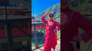 Jhumka viralpost trendingshorts village dance viralvideo trip dharidevimandir dance video [upl. by Jump266]