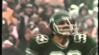 Mark Gastineau and his Mom Norelco Commercial 80s [upl. by Phionna]