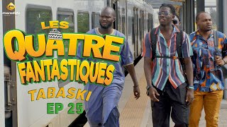 Série  Les 4 Fantastiques  Tabaski 2023  Episode 1 [upl. by Birck227]