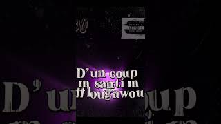 Lougawou official lyric [upl. by Ecila]