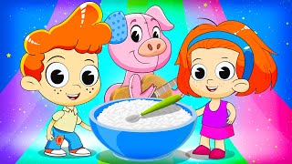 Arroz con Leche  Canciones Infantiles  Toy Cantando [upl. by Ebert98]