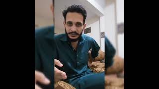 shahzad bhatti new video 2023  again message to waqar zaka [upl. by Adnilema]