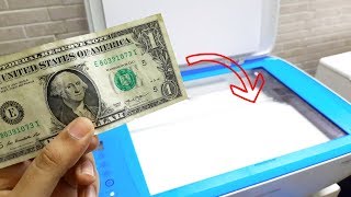 What Happens If You Photocopy Money [upl. by Humfrey661]