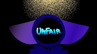 Unfair meme flipaclip flashy stuff [upl. by Imis]