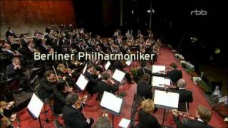 Die Berliner Philharmoniker in der Waldbühne 2009  Russische Rhythmen [upl. by Peih]