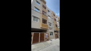 Flat for Lease Semi Furnished Apartment In Bangalore [upl. by Corine]