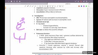 Bronchial asthma PED1 41 [upl. by Burn660]