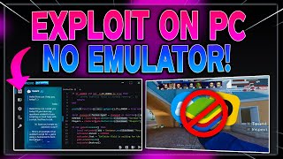 2024 Exploit On Roblox PCWindows Wave Roblox ExecutorExploit  Byfron Bypass  No Emulator [upl. by Kciredor]