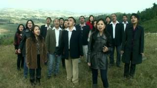 Khasi Gospel song  Ngi Nguh Ia Me [upl. by Humbert625]