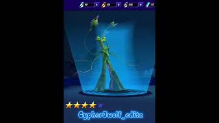 Taking snakeweed up to five stars ThesonofStabzz3 tmntlegends tmnt2012 gameplay [upl. by Bella]